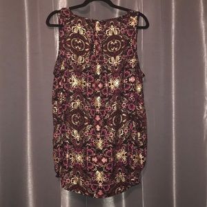 torrid Tops - Torrid Long Tank Top Size 1 torrid Tops - Torrid Long Tank Top Size 1